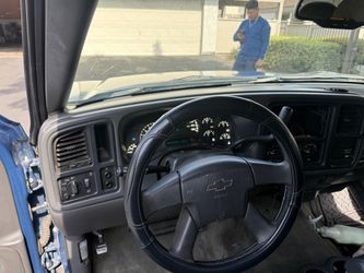 Chevy Silverado  2004