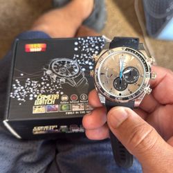 1080 video Camera watch