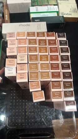 Charlotte tilbury concealers 🎀