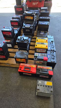 Car Batteries 24f H5 34 78 65 48 49 47 H6 H7 51r 94r 86 H8 H9 Truck SUV And Car Battery with Warranty. FIRM Price is $59.99 Bateria Carro Car Battery