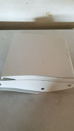 1993 ford mustang extended fender