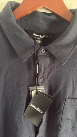 Neiman Marcus Button-Up Shirt Size Large