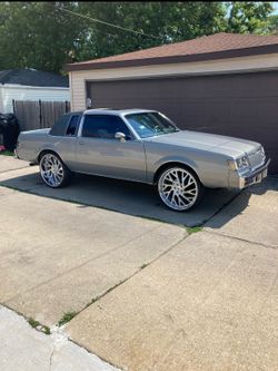 1985 Buick Regal