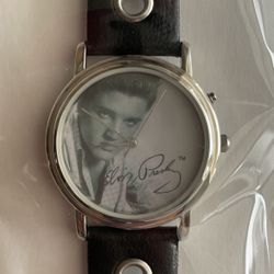 Elvis Vintage Musical Watch