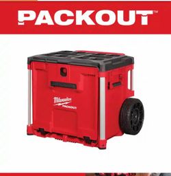Milwaukee PACKOUT 19 in. Rolling Drawer Tool Box