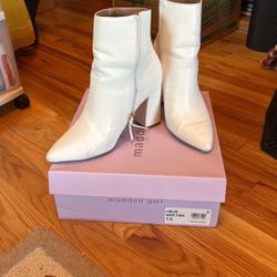 Madden Girl Ankle Go-Go Boots