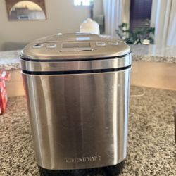 CuisineArt Bread Maker