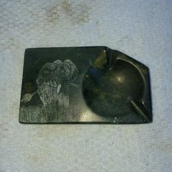 Verdite Ashtray 