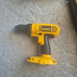 Dewalt DC759 18 V Cordless Drill Driver