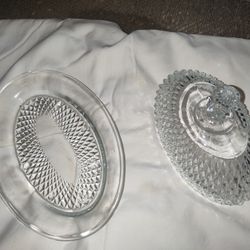 Antique Butter Holder