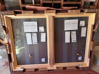 Anderson E-Series Casement Window