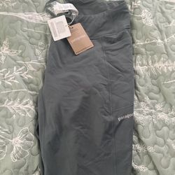 Patagonia Peak Mission 27in Tight - Women's Nouveau Green