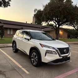 2021 Nissan Rogue SV – 71K Miles – Rebuilt Title 
