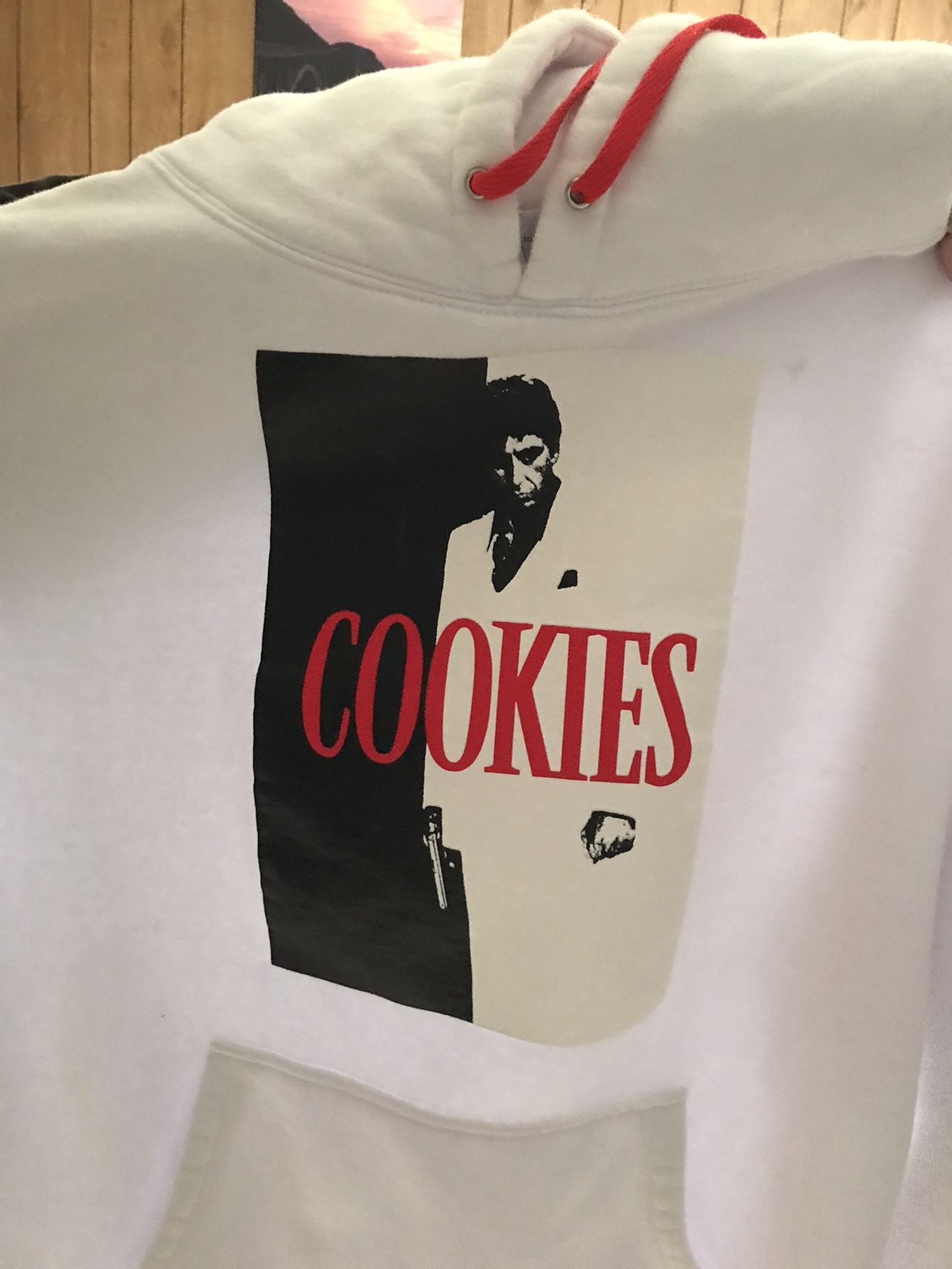 Cookies Sweater Small