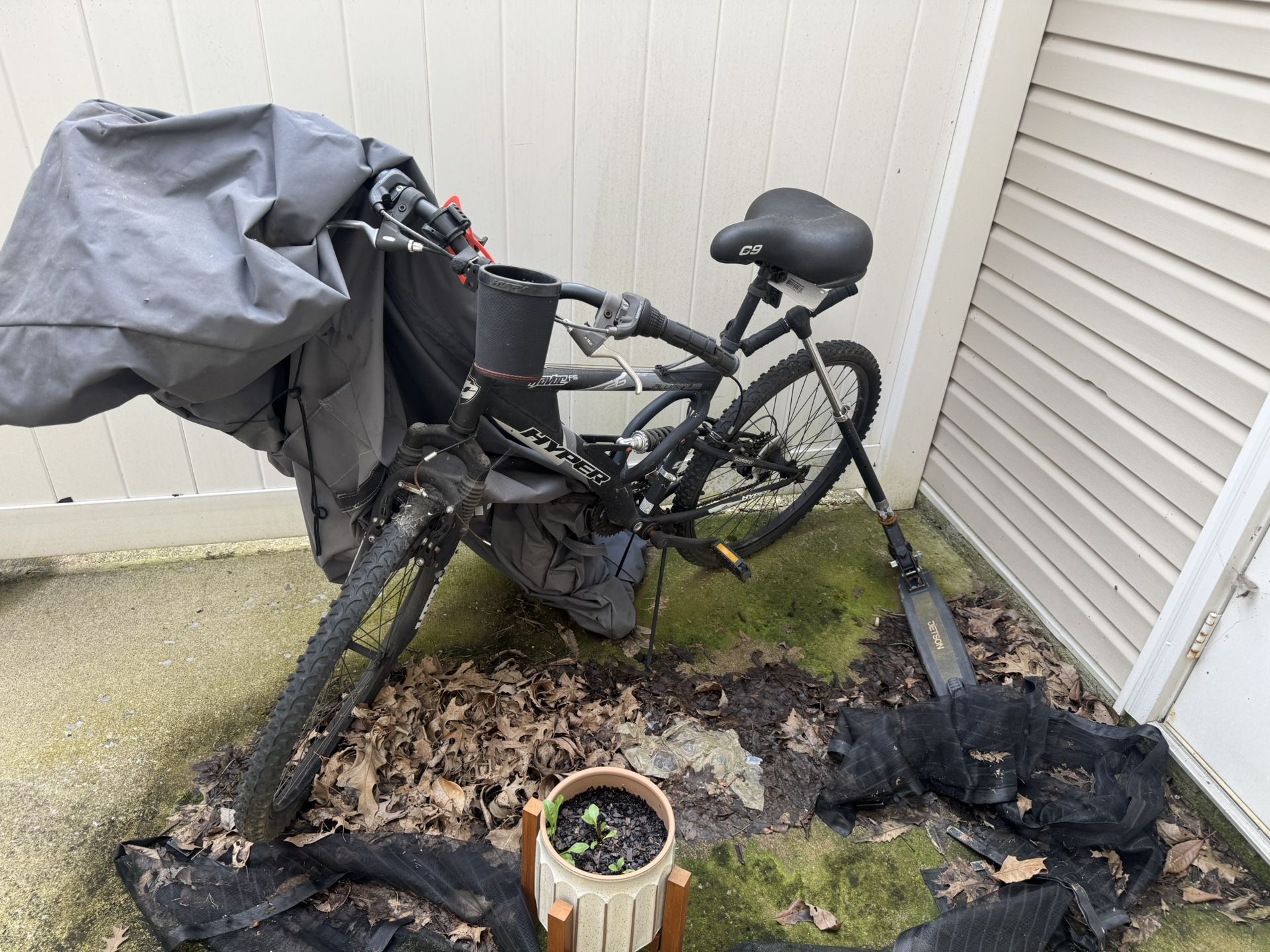 Bicycle