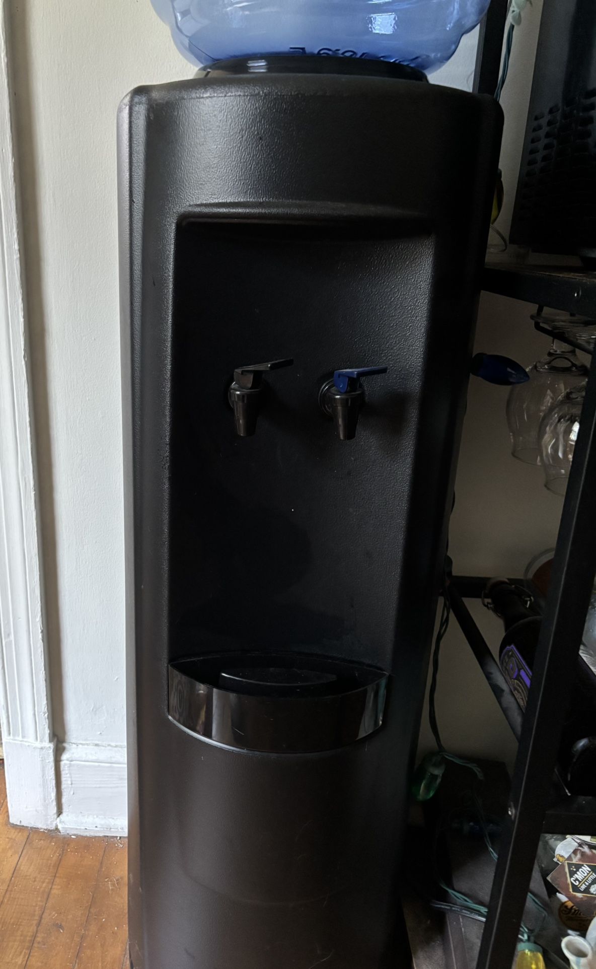 Water Cooler And Dispenser