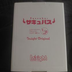 Original Character - Succubus - 1/12 - Fullcolor Zoukei ver. (Insight)