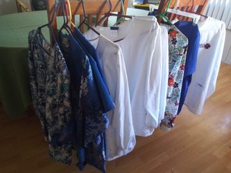 SCRUBS TOPS & BOTTOMS