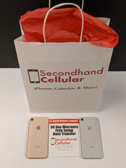 256GB iPhone 8 Models $349 @Secondhand Cellular