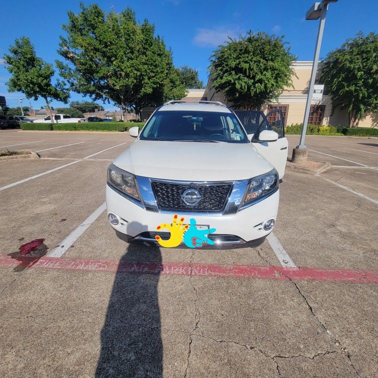 2016 Nissan Pathfinder