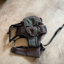 Snugli Baby carrier backpack