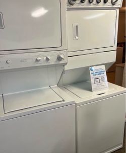 Stackable washer and dryer deals