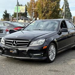 2014 Mercedes-Benz C300