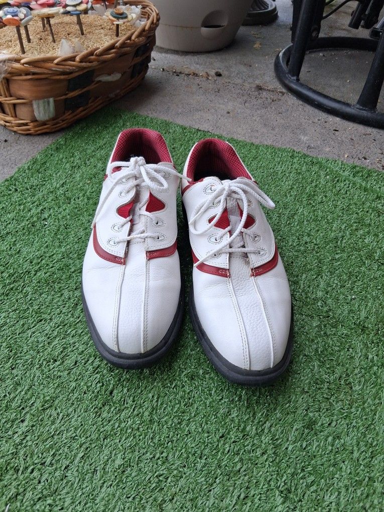 Footjoy Womens Golf Shoes Sz 7.5