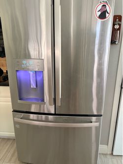 Refrigerator - Has issues but mainly works
