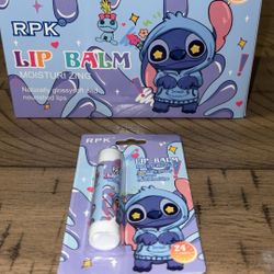 Stitch Lip Balm $2 Each 