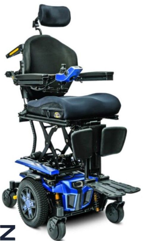 Mobility ScooterQ6Edge NEEDS BATTERYS
