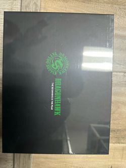 Dragonhawk Tattoo Supply Kit Box