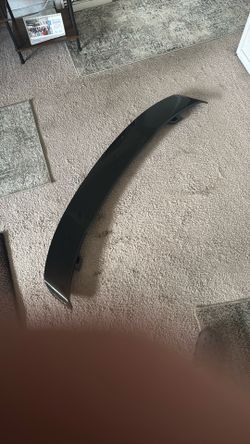 spoiler for Honda Civic 2022 to 2025 sedan