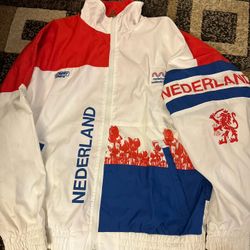 Vintage windbreaker 