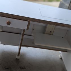 Sewing Cabinet with Machine Lift (Expandable) - $40