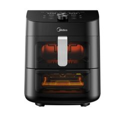 Midea 11 qt. 10-in-1 Dual-Zone Air Fryer Oven 