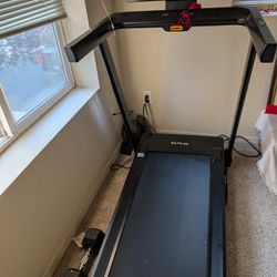 Treadmills 