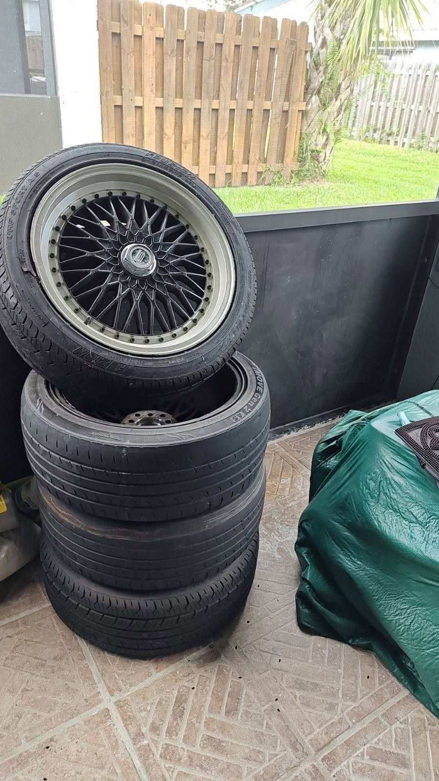 Alloy Rims For Sale