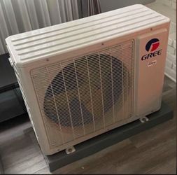 Gree Split Unit AC 3 Ton! Works Perfectly!!!