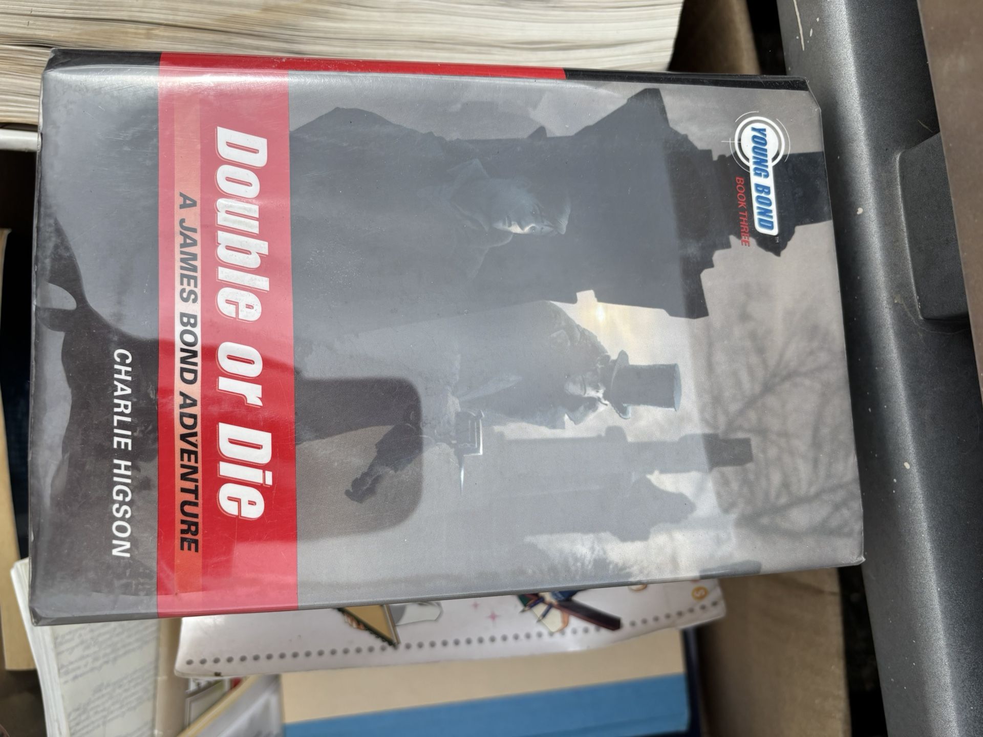 Book Double Or Die