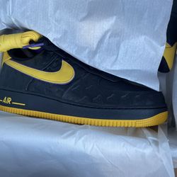 Kobe Bryant Air Force 1