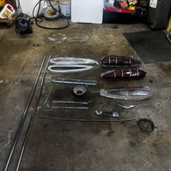 1959 Impala Parts For Trade