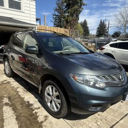 2011 Nissan Murano