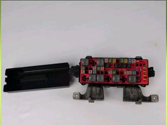 Fuse Box •OEM Ford Expedition 07 - 12