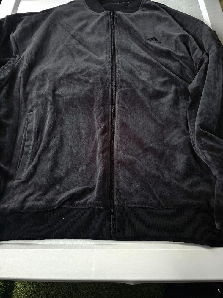 Addida Mens Bomber Jacket