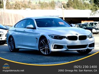 2018 BMW 4 Series