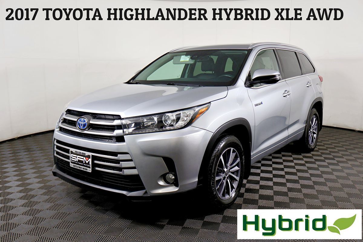 2017 Toyota Highlander
