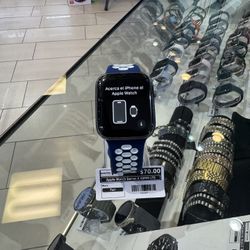 Apple Watch Series 4 40MM LTE