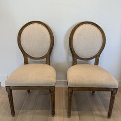 Set Of Chairs 