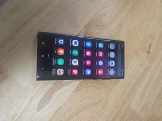 Samsung galaxy s22 ultra 128gb((((unlock)))